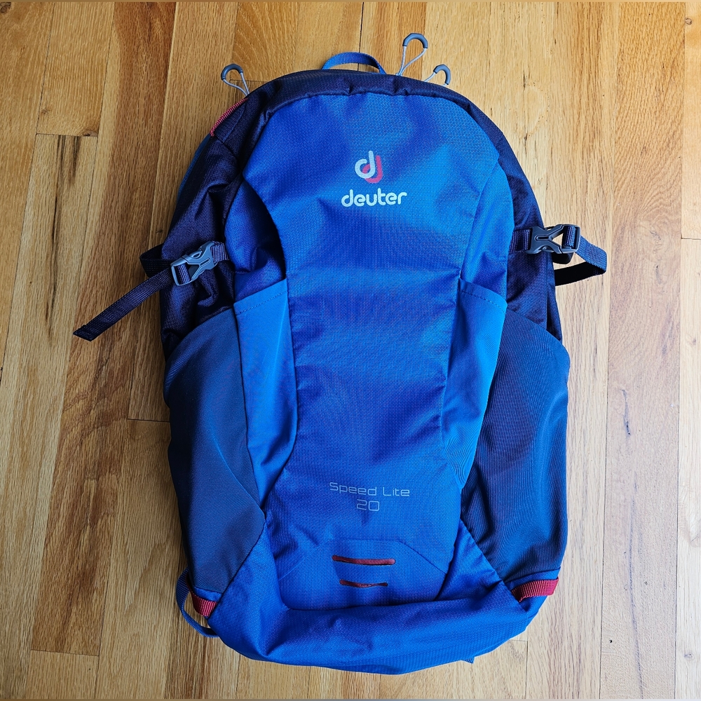 Deuter Speed Lite 20 hiking backpack